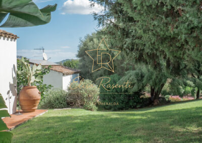 Villa con piscina privata San Pantaleo