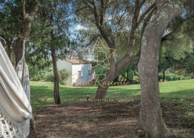 Villa con piscina privata San Pantaleo