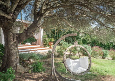 Villa con piscina privata San Pantaleo