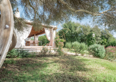 Villa con piscina privata San Pantaleo