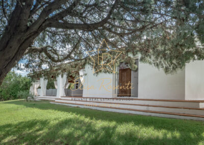 Villa con piscina privata San Pantaleo