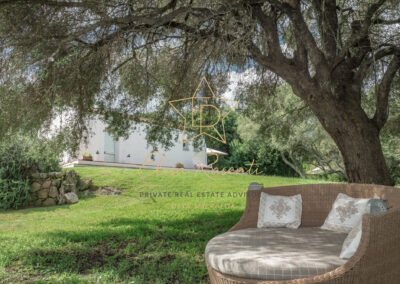 Villa con piscina privata San Pantaleo