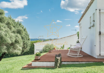Villa con piscina privata San Pantaleo
