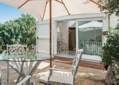 Villa con piscina privata San Pantaleo