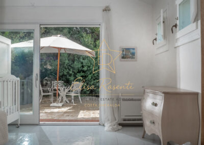 Villa con piscina privata San Pantaleo