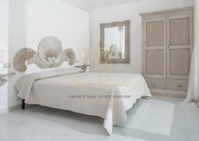Villa con piscina privata San Pantaleo