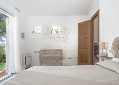 Villa con piscina privata San Pantaleo