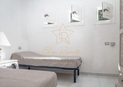 Villa con piscina privata San Pantaleo