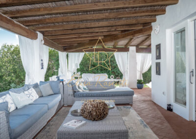 Villa con piscina privata San Pantaleo