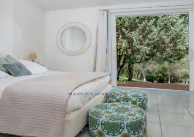 Villa con piscina privata San Pantaleo