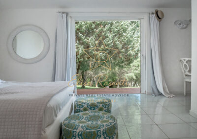 Villa con piscina privata San Pantaleo