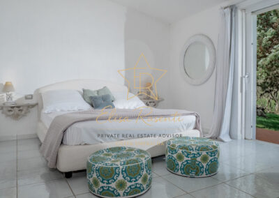 Villa con piscina privata San Pantaleo