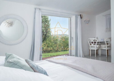 Villa con piscina privata San Pantaleo