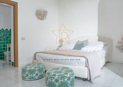 Villa con piscina privata San Pantaleo