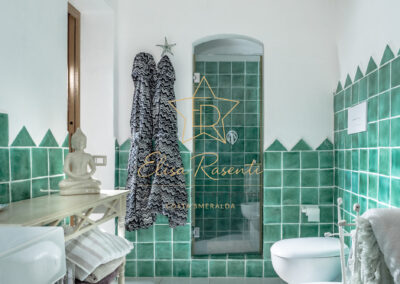 Villa con piscina privata San Pantaleo