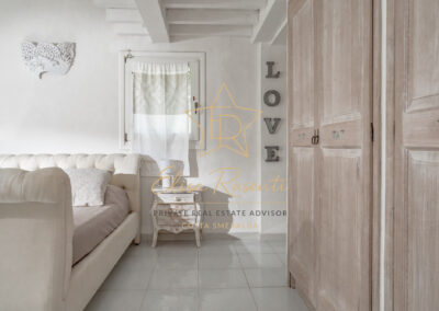 Villa con piscina privata San Pantaleo