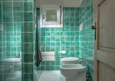 Villa con piscina privata San Pantaleo