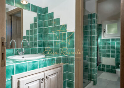 Villa con piscina privata San Pantaleo