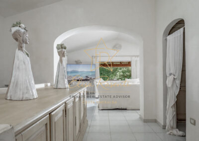Villa con piscina privata San Pantaleo