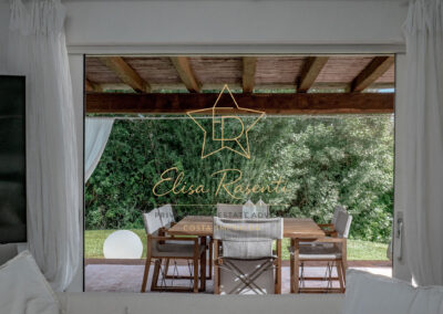 Villa con piscina privata San Pantaleo