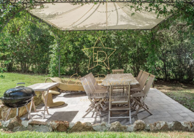 Villa con piscina privata San Pantaleo